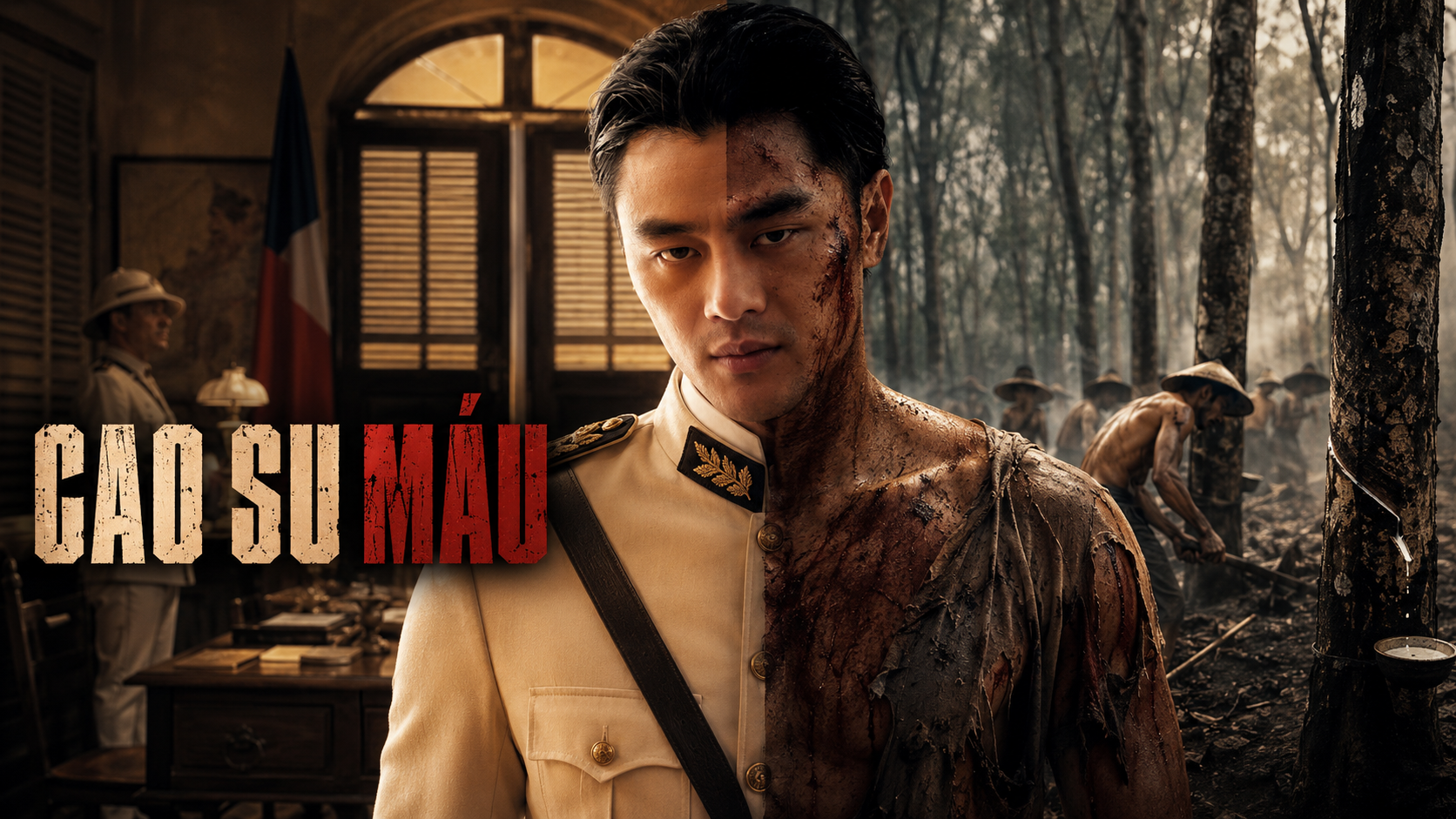 Cao Su Máu 