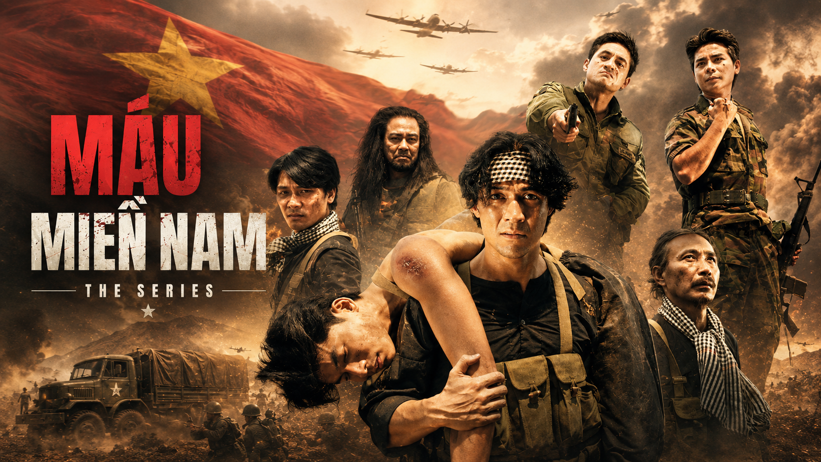 Máu Miền Nam