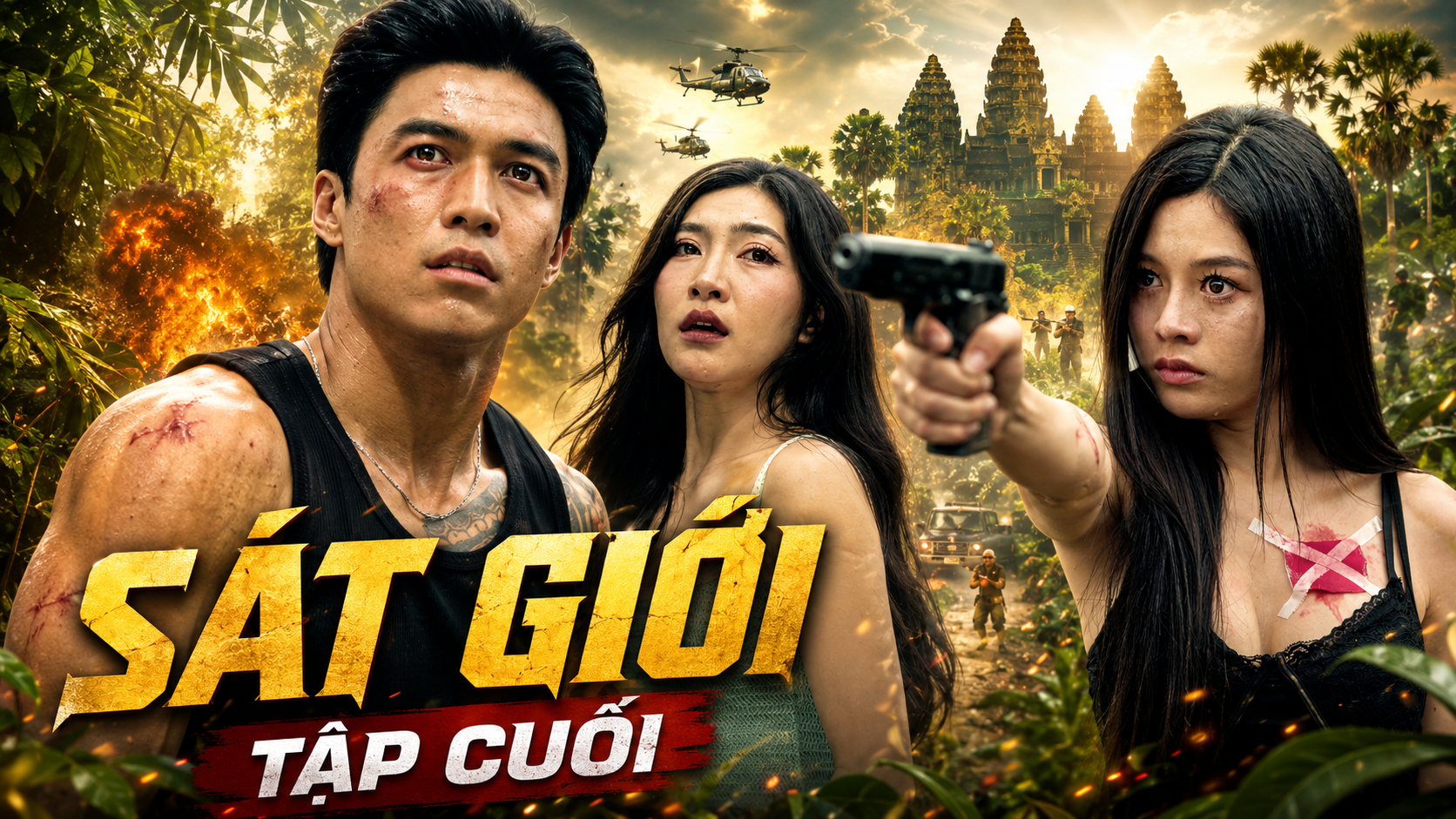 SÁT GIỚI - Anh Em Phim