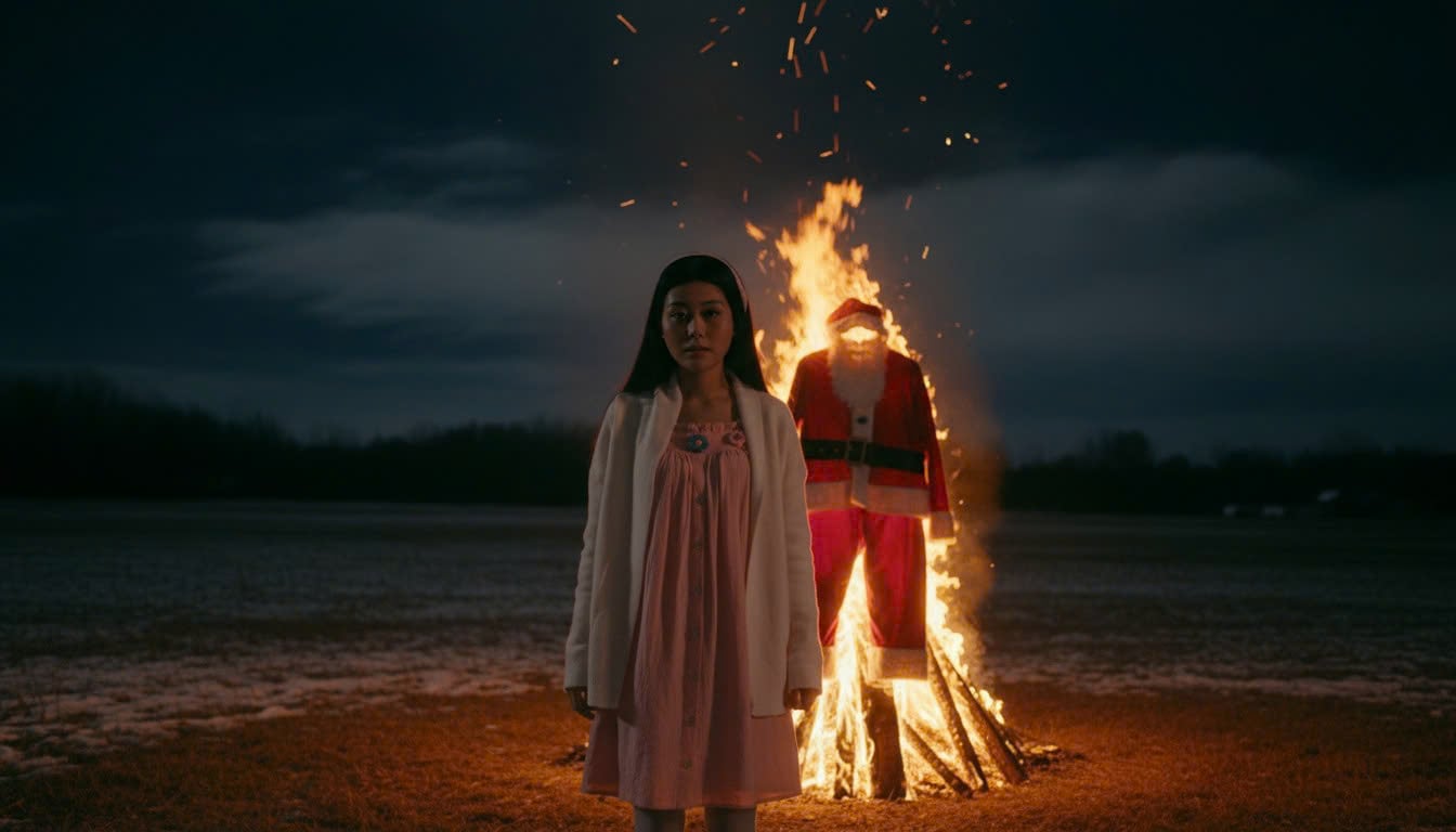 SANTA-SATAN