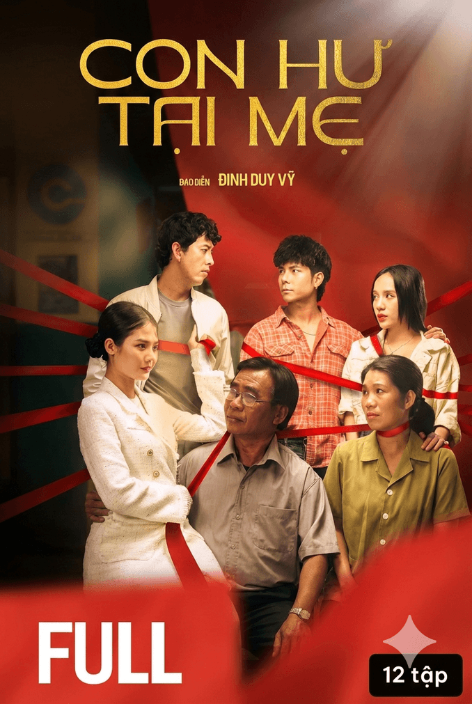 Con Hư Tại Mẹ