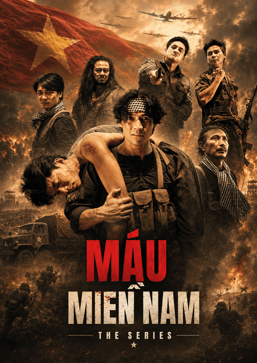 Máu Miền Nam