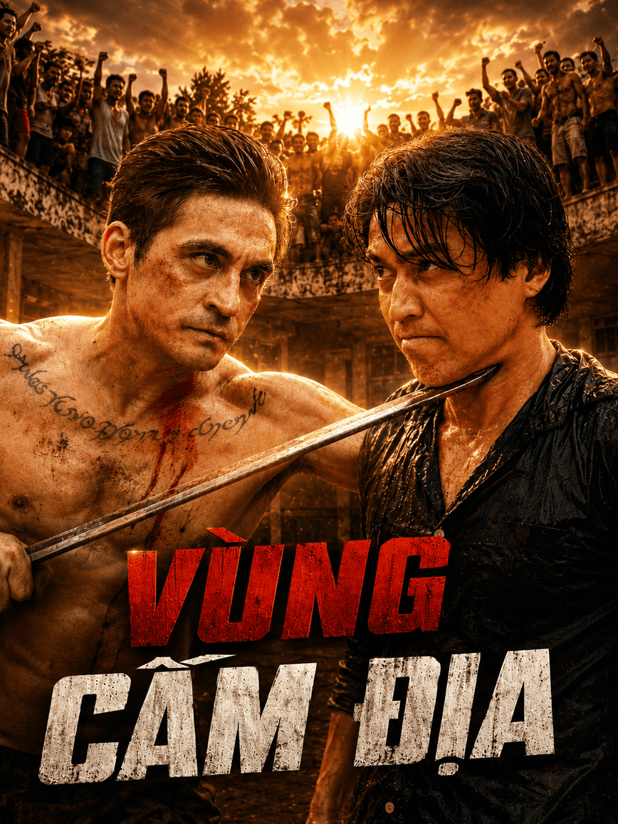 Vùng Cấm Địa