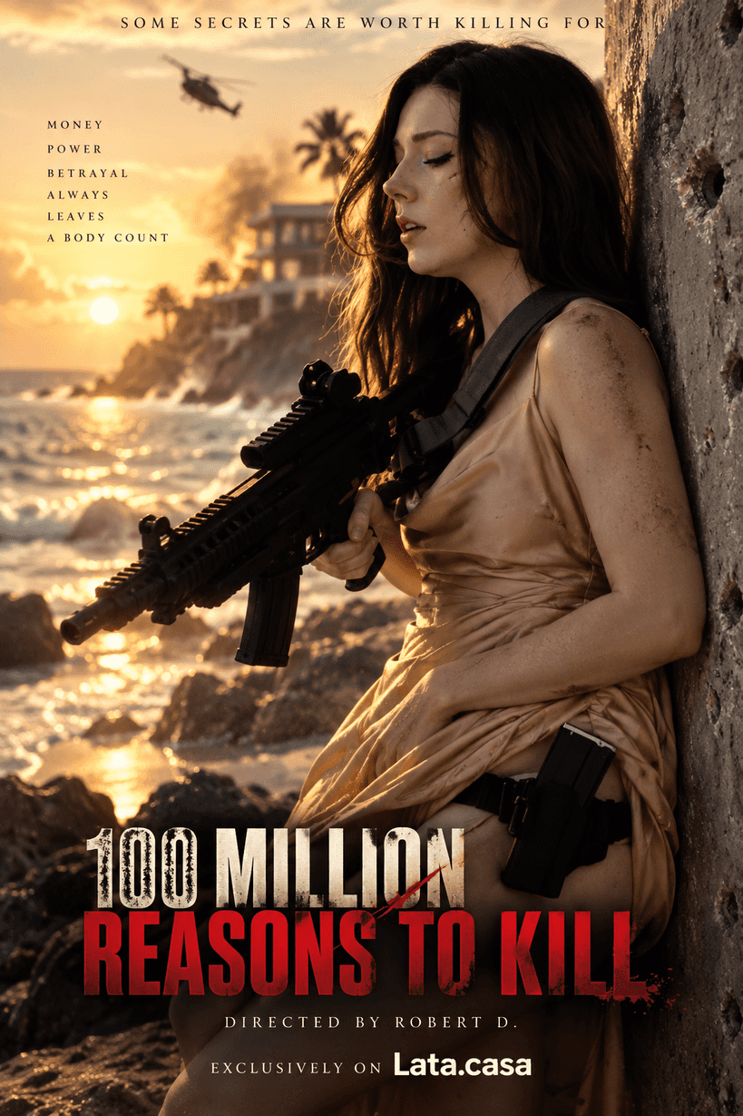 100 Million reasons to Kill