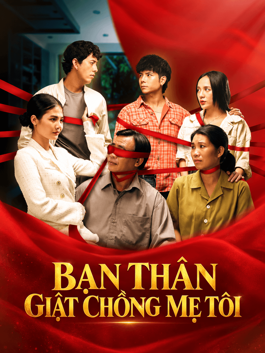 Bạn thân giật chồng mẹ tôi